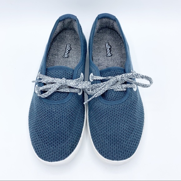 Allbirds Tree Skipper Wool Sneaker - Picture 3 of 9